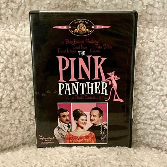 Other - The Pink Panther Original Movie DVD (NWT)